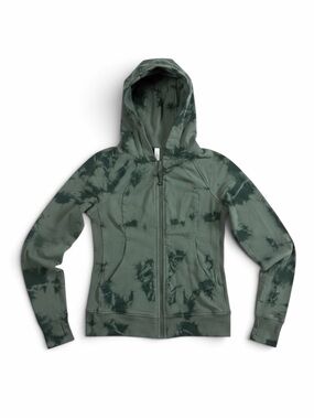 Lululemon Scuba Hoodie IV Shibori - Limited Edition
